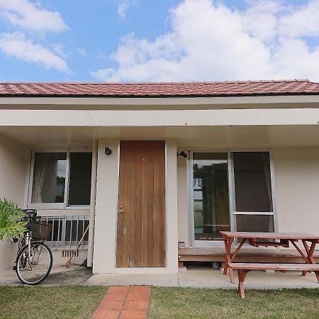 Apartament Kaeruya Nakijin Zewnętrze zdjęcie
