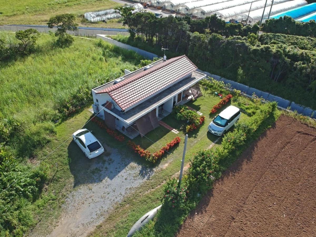 Apartament Kaeruya Nakijin Zewnętrze zdjęcie