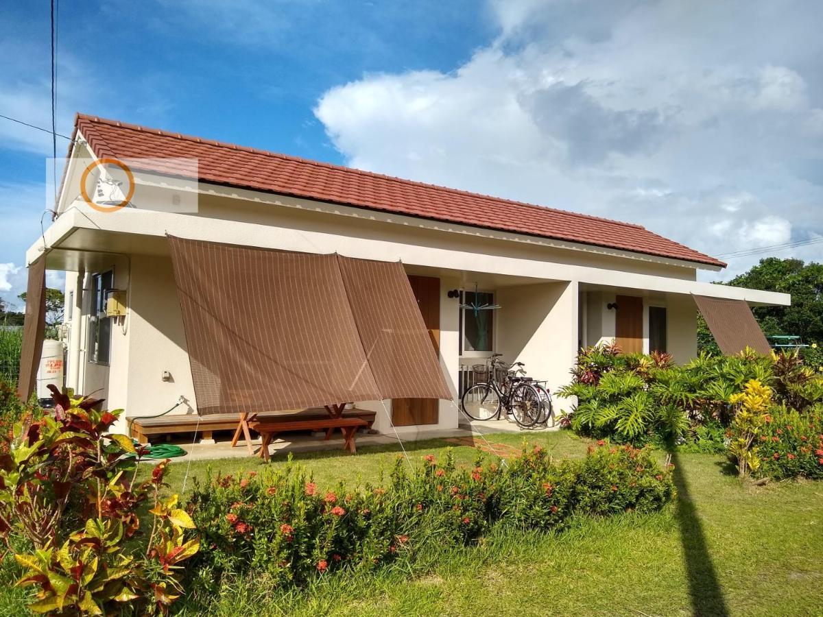 Apartament Kaeruya Nakijin Zewnętrze zdjęcie