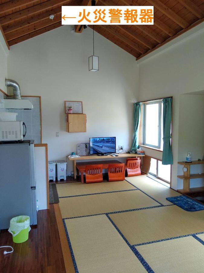 Apartament Kaeruya Nakijin Zewnętrze zdjęcie