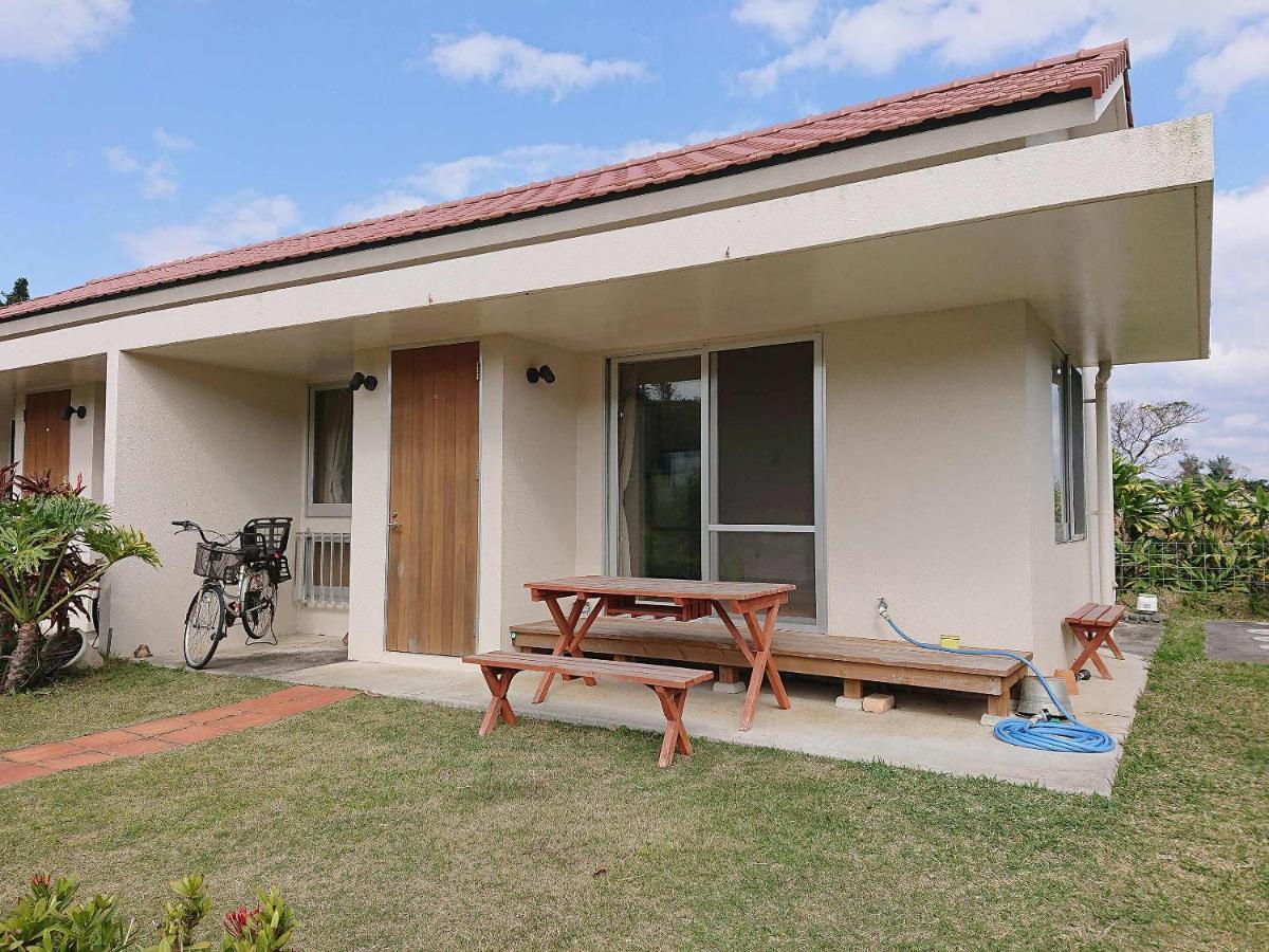 Apartament Kaeruya Nakijin Zewnętrze zdjęcie