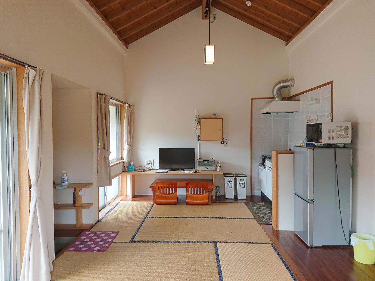 Apartament Kaeruya Nakijin Zewnętrze zdjęcie