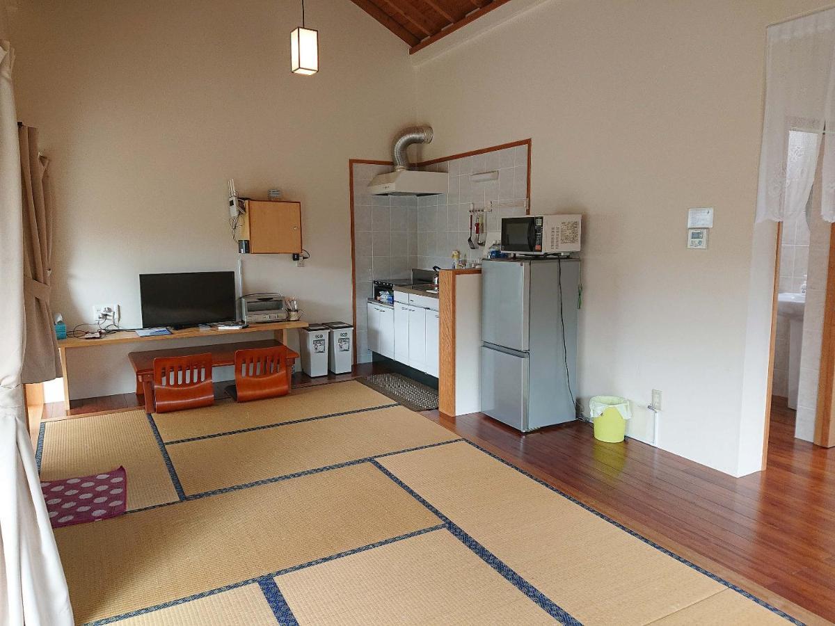 Apartament Kaeruya Nakijin Zewnętrze zdjęcie