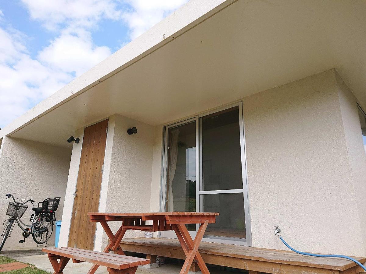 Apartament Kaeruya Nakijin Zewnętrze zdjęcie