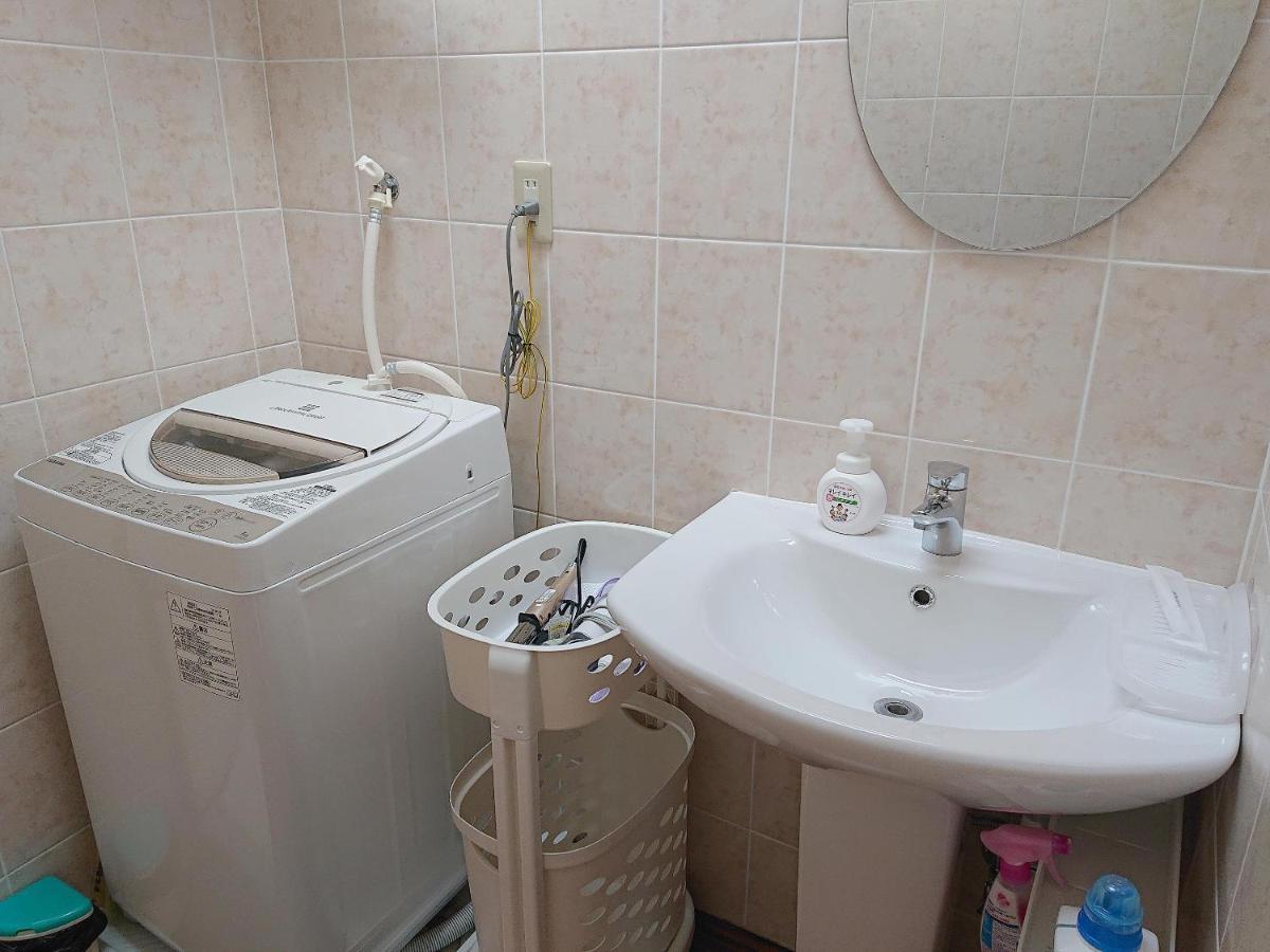 Apartament Kaeruya Nakijin Zewnętrze zdjęcie