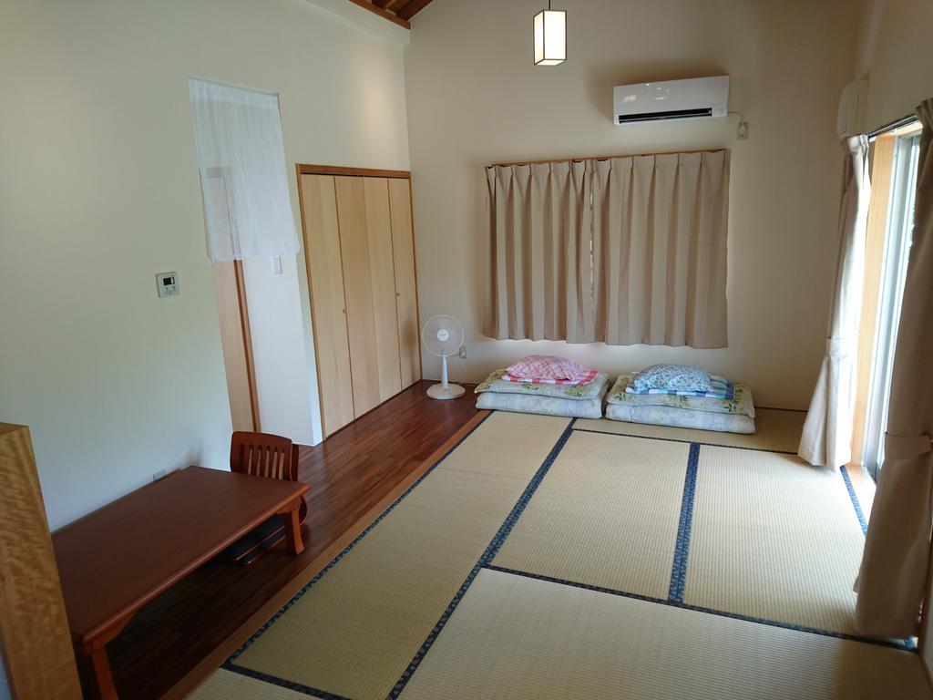 Apartament Kaeruya Nakijin Zewnętrze zdjęcie