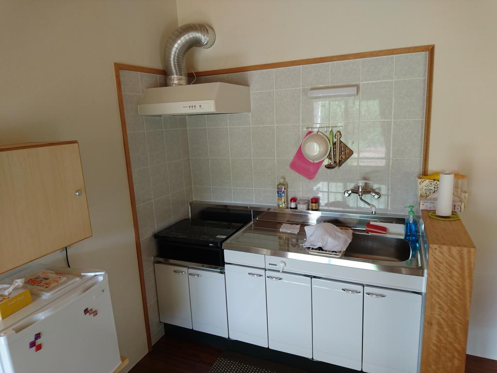 Apartament Kaeruya Nakijin Zewnętrze zdjęcie