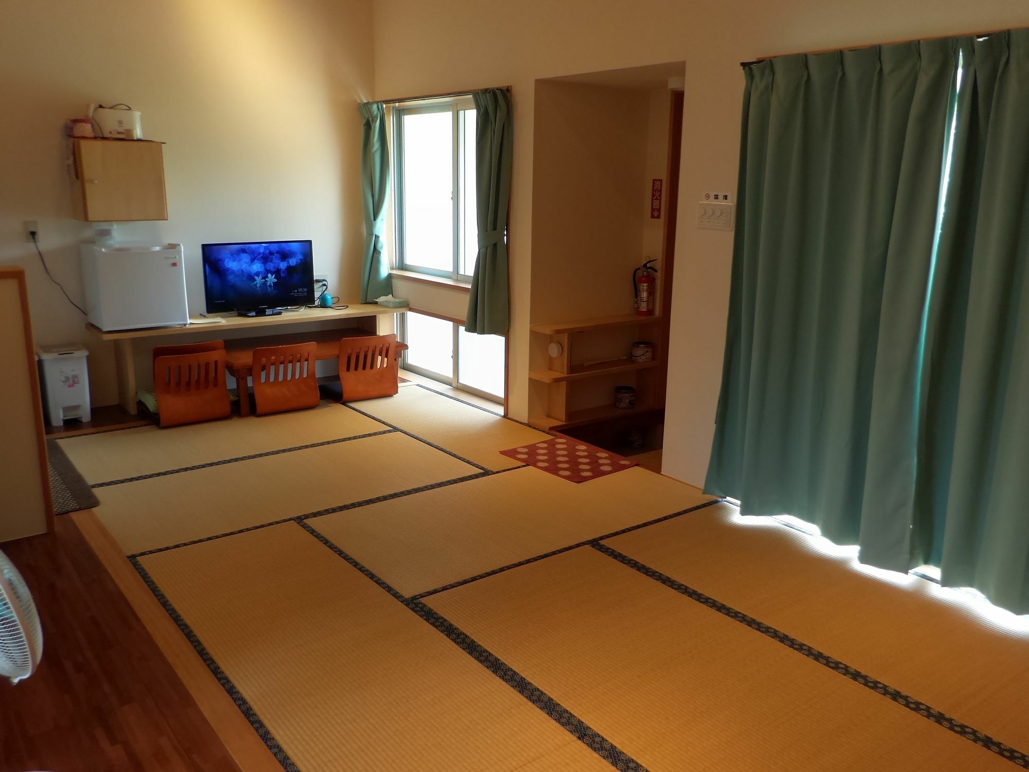 Apartament Kaeruya Nakijin Zewnętrze zdjęcie