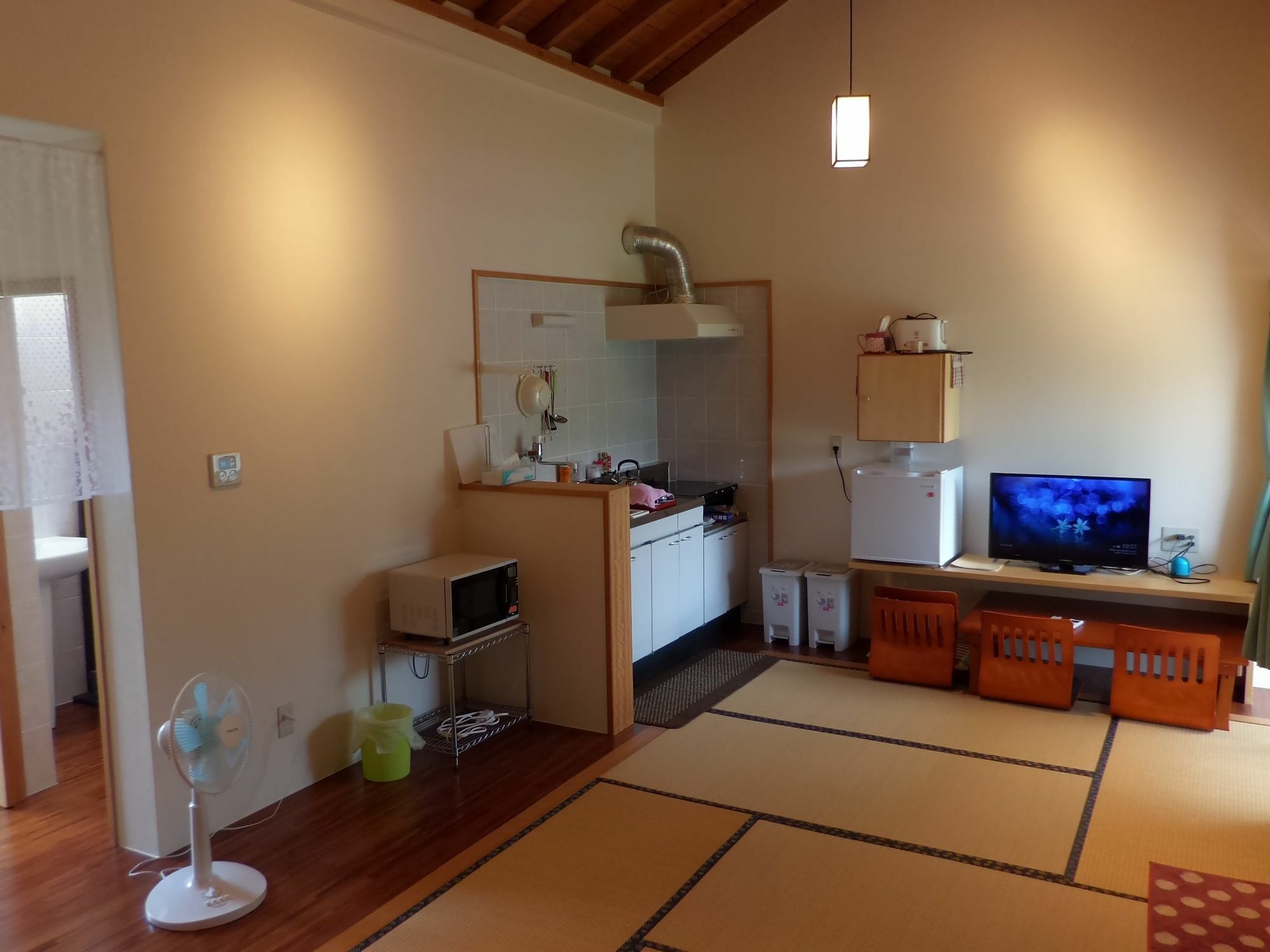 Apartament Kaeruya Nakijin Zewnętrze zdjęcie