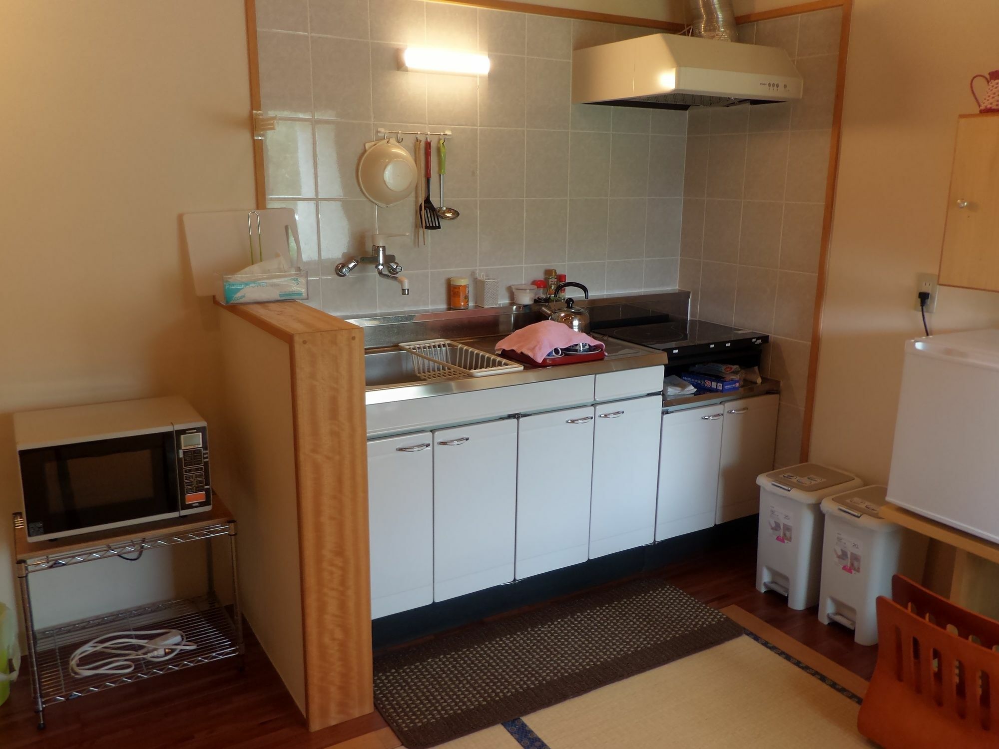 Apartament Kaeruya Nakijin Zewnętrze zdjęcie
