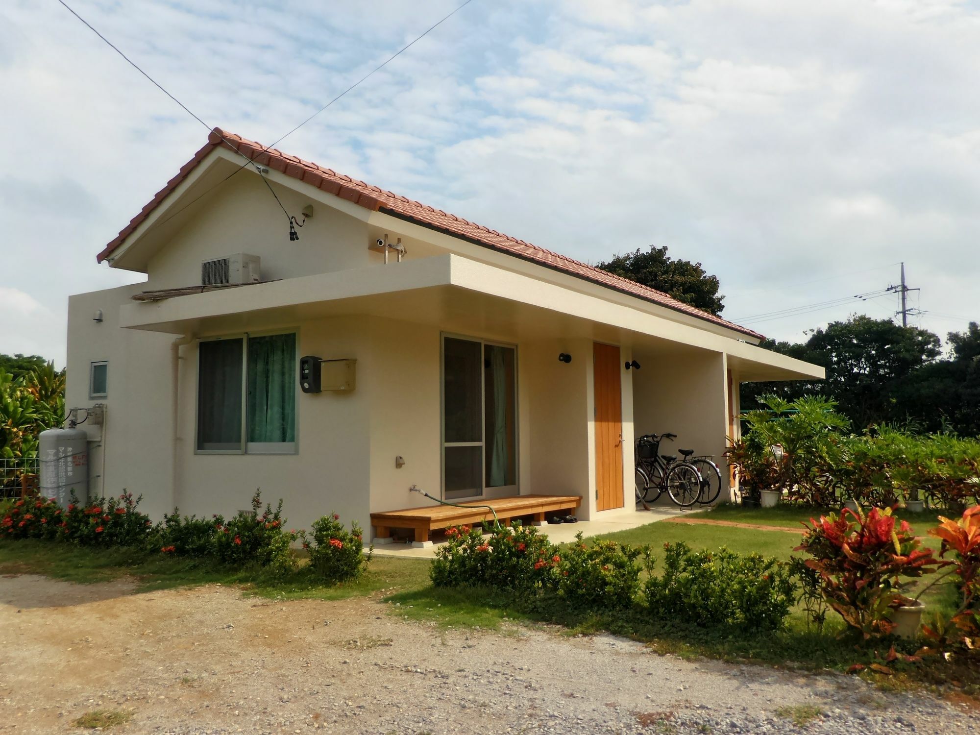 Apartament Kaeruya Nakijin Zewnętrze zdjęcie